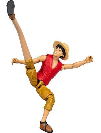 Figurine Articulée Luffy One Piece