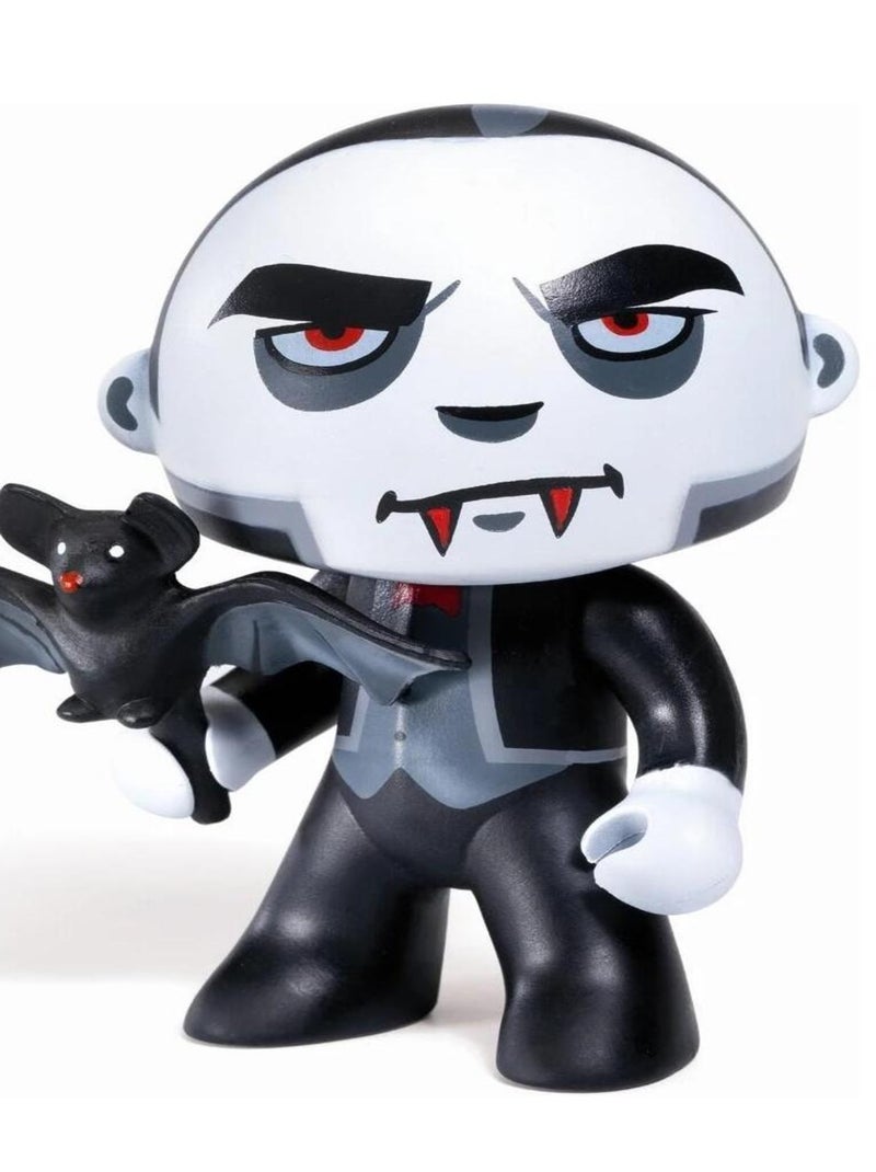 Figurine Arty Toys : Chevaliers Draculum N/A - Kiabi