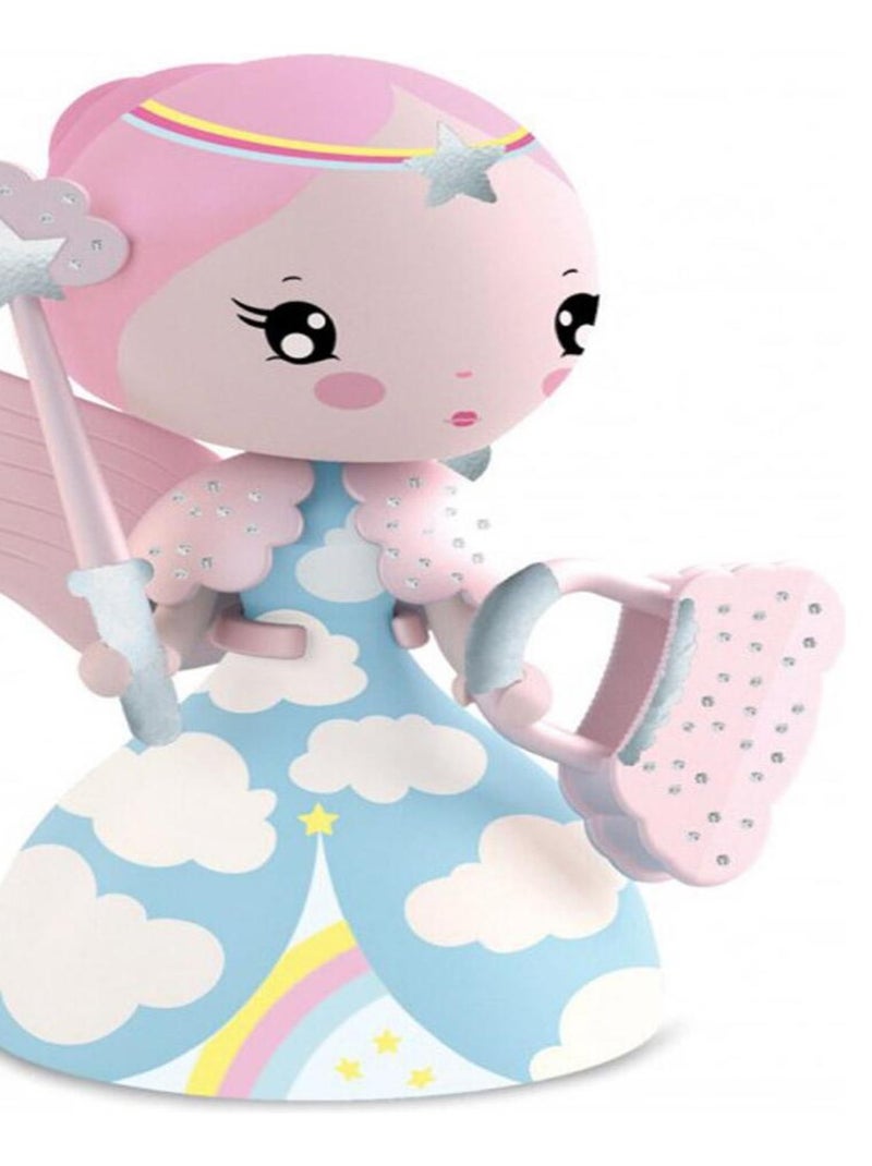 Figurine Arty Toys : Les princesses : Celesta N/A - Kiabi