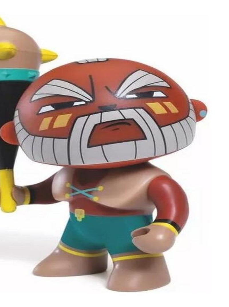 Figurine Arty Toys : Pirates Marcus N/A - Kiabi