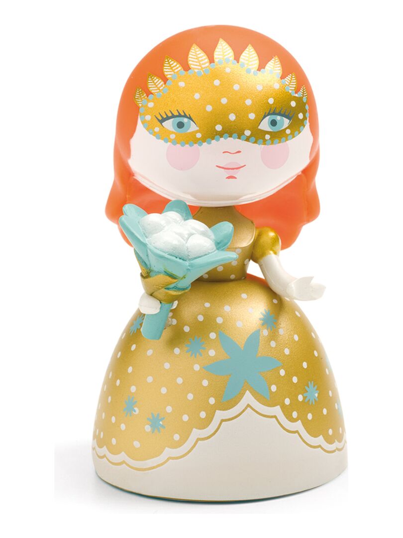 Figurine Arty Toys : Princesse Barbara N/A - Kiabi