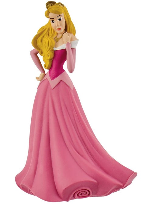 Figurine Aurore en robe rose - Kiabi
