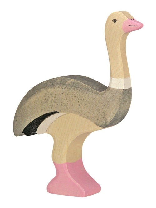 Figurine Autruche - Kiabi