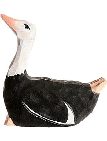 Figurine autruche