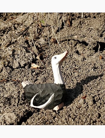 Figurine autruche