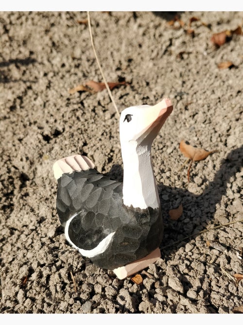 Figurine autruche - Kiabi
