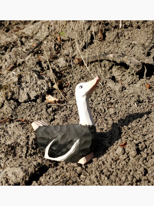 Figurine autruche - Kiabi