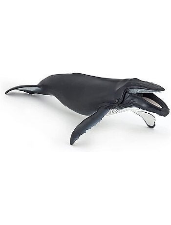 Figurine baleine à bosse