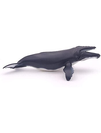Figurine baleine à bosse