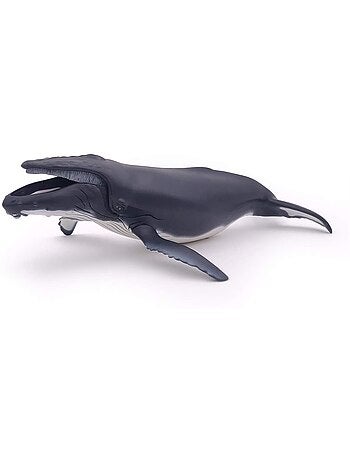 Figurine baleine à bosse