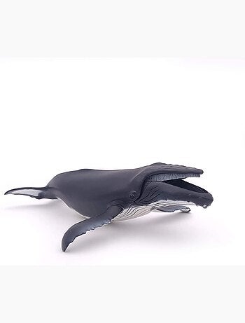 Figurine baleine à bosse