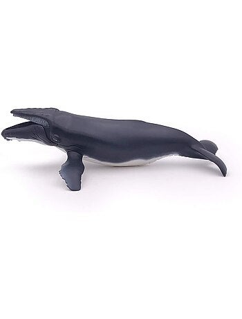 Figurine baleine à bosse