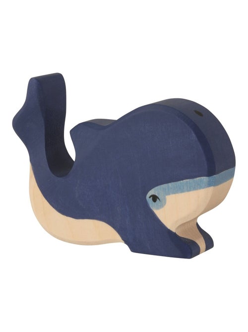 Figurine Baleine bleue - Kiabi
