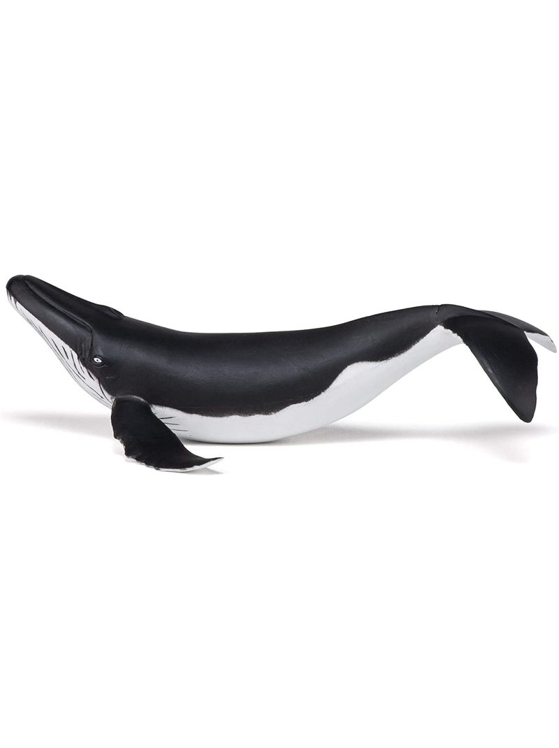 Figurine Baleineau Noir - Kiabi
