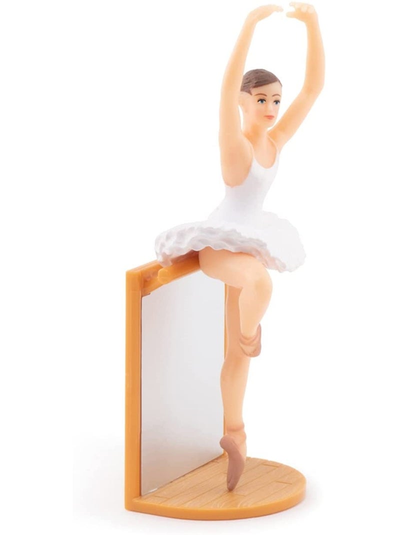 Figurine Ballerine Rose - Kiabi