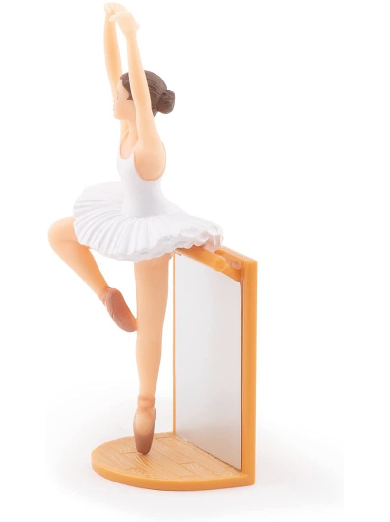 Figurine Ballerine Rose - Kiabi