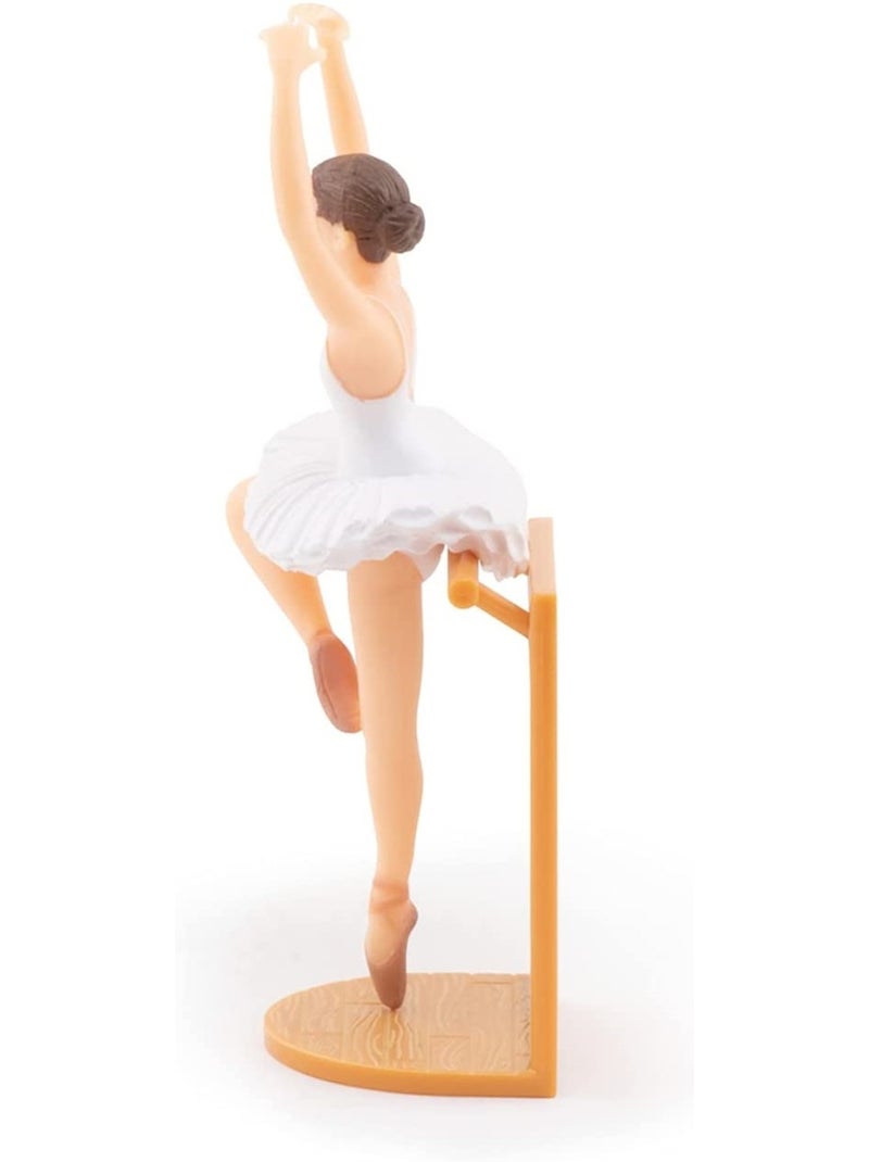 Figurine Ballerine Rose - Kiabi