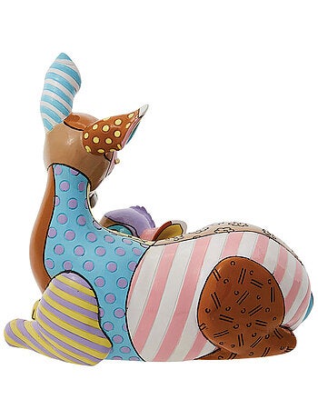 Figurine bambi et sa maman