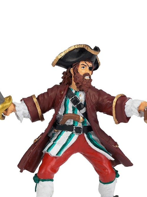Figurine Barberousse - Kiabi