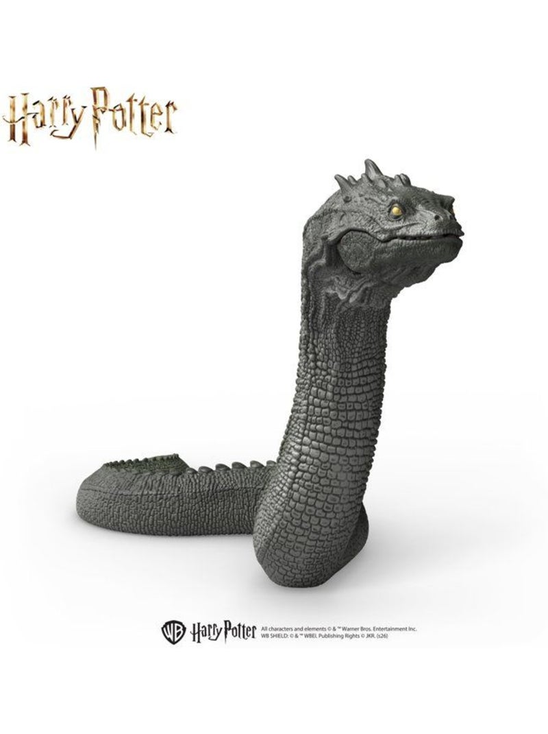 Figurine basilic - schleich 14995 - gamme harry potter Noir - Kiabi