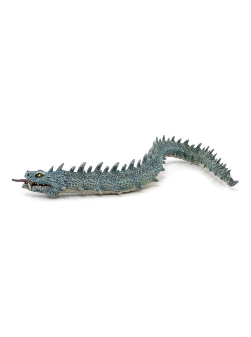 Figurine Basilic serpent maléfique légendaire - Kiabi