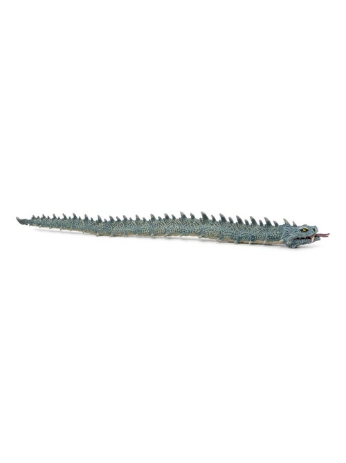 Figurine Basilic serpent maléfique légendaire - Kiabi