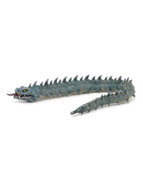 Figurine Basilic serpent maléfique légendaire - Kiabi