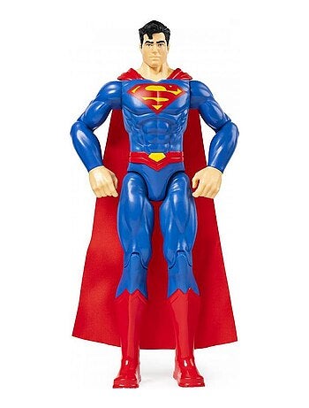 Figurine basique 30 cm - superman dc universe