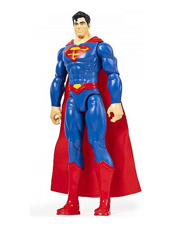 Figurine basique 30 cm - superman dc universe