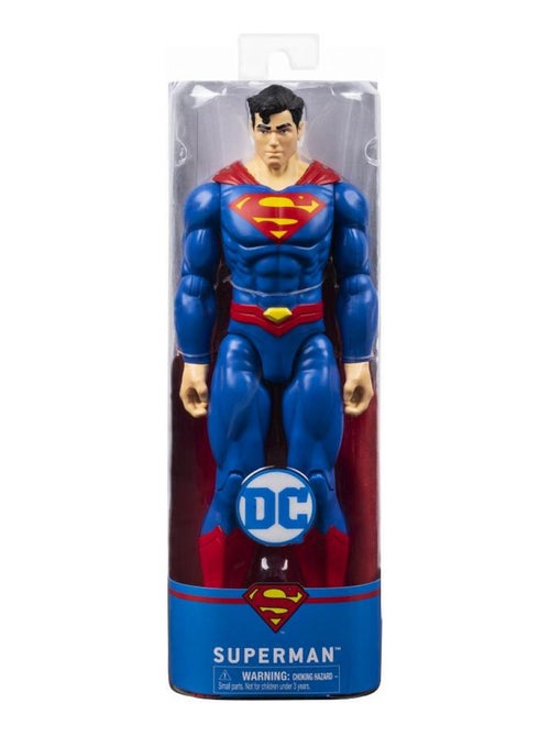 Figurine basique 30 cm - superman dc universe - Kiabi
