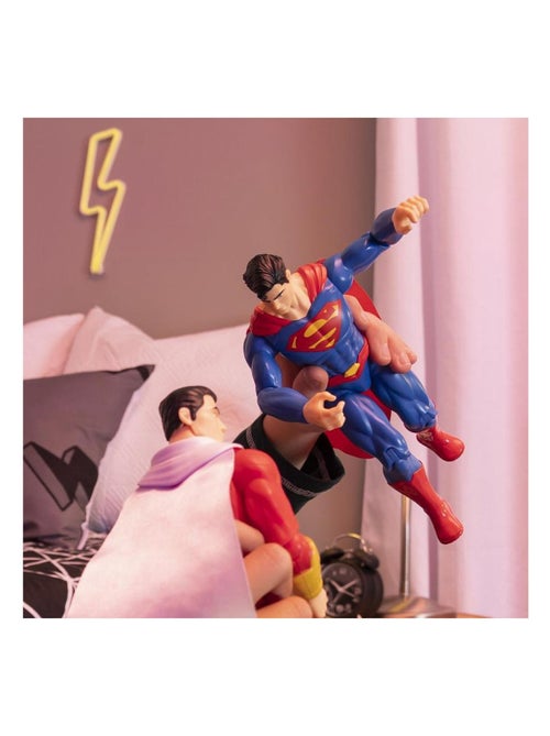 Figurine basique 30 cm - superman dc universe - Kiabi