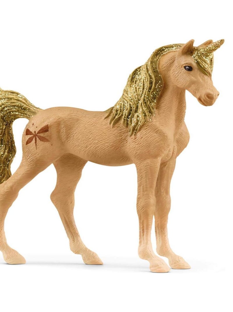 Figurine Bayala : Licorne à collectionner : Ambre N/A - Kiabi