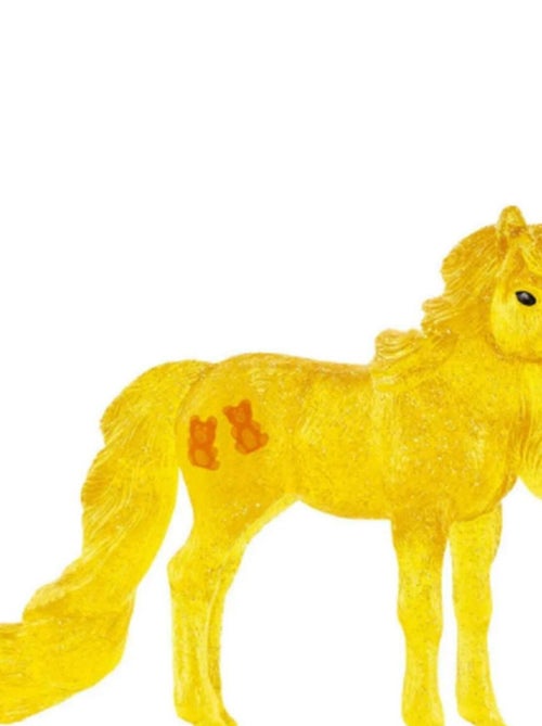 Figurine Bayala : Licorne Bonbon, poulain - Kiabi
