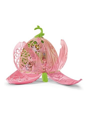 Figurine Bayala : Marween et son jardin d'enfants animaux