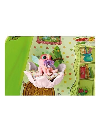 Figurine Bayala : Marween et son jardin d'enfants animaux