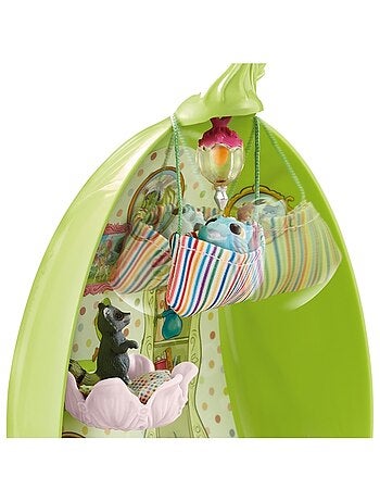 Figurine Bayala : Marween et son jardin d'enfants animaux