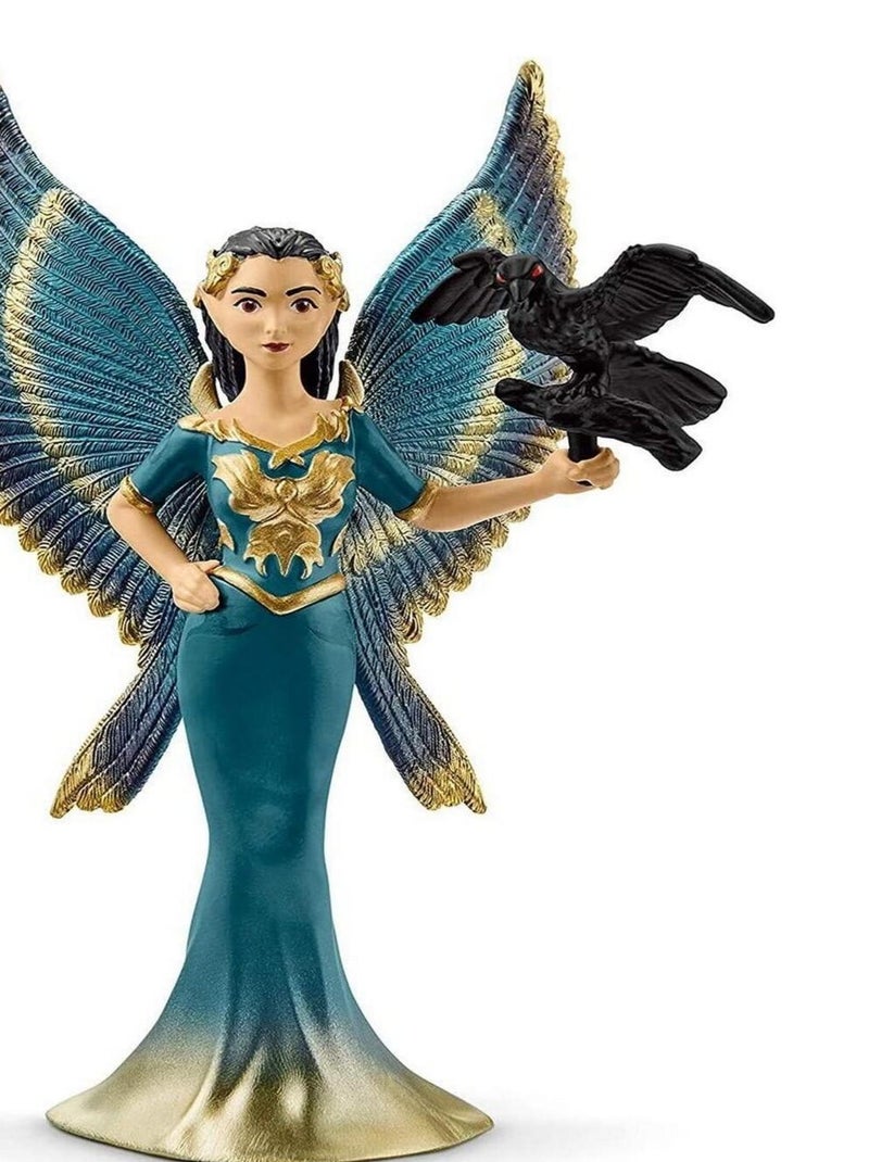 Figurine bayala : reine des elfes Ophira & Munyn N/A - Kiabi