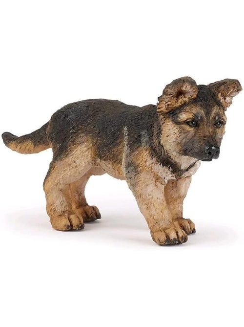 Figurine Bébé berger allemand - Kiabi