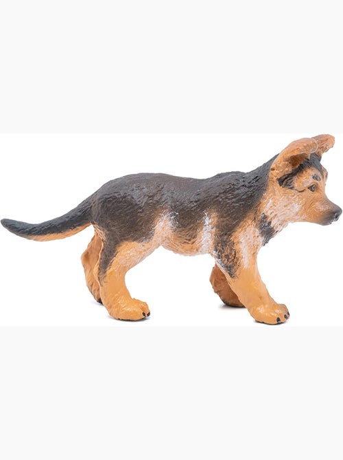 Figurine Bébé berger allemand - Kiabi