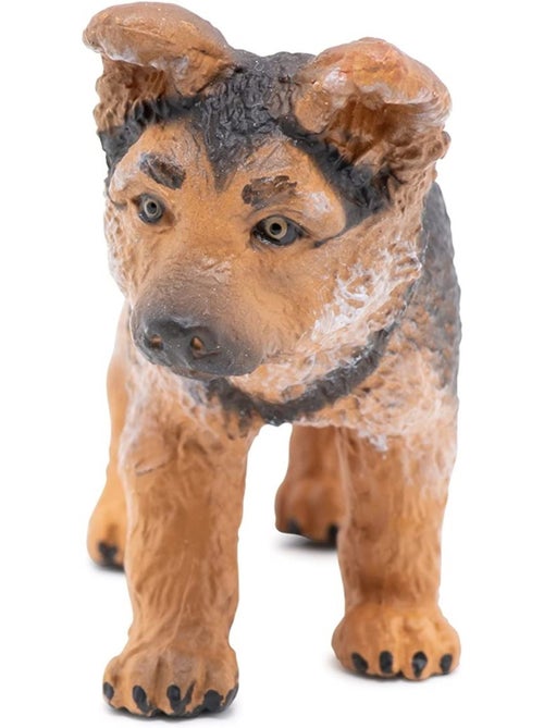 Figurine Bébé berger allemand - Kiabi