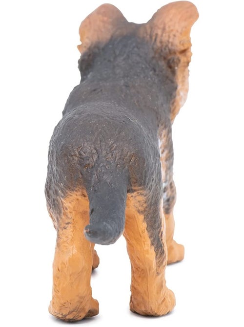 Figurine Bébé berger allemand - Kiabi