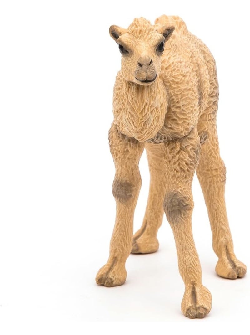 Figurine Bébé chameau Beige - Kiabi