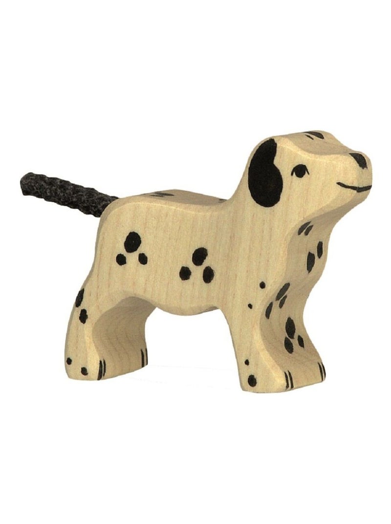 Figurine bébé dalmatien Blanc - Kiabi