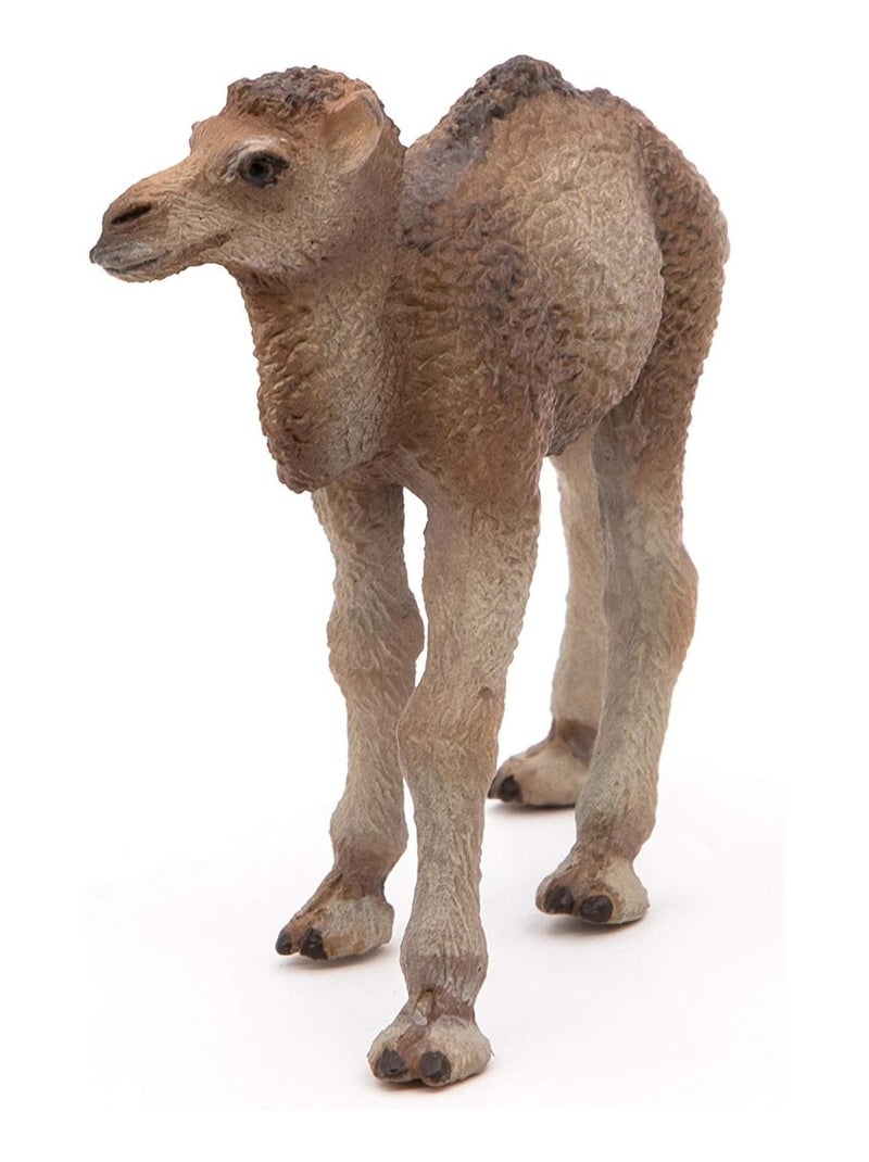 Figurine Bébé dromadaire Marron - Kiabi