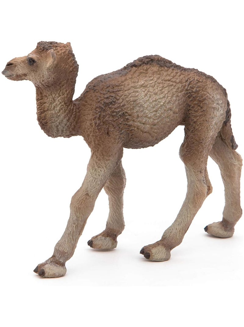 Figurine Bébé dromadaire Marron - Kiabi