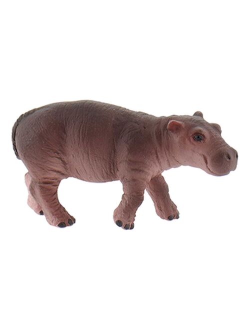 Figurine bébé hippopotame - Kiabi