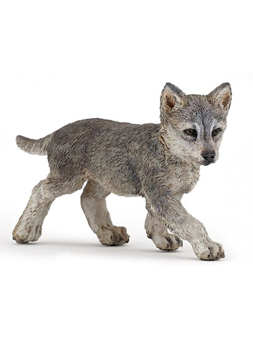 Figurine Bébé loup - Kiabi