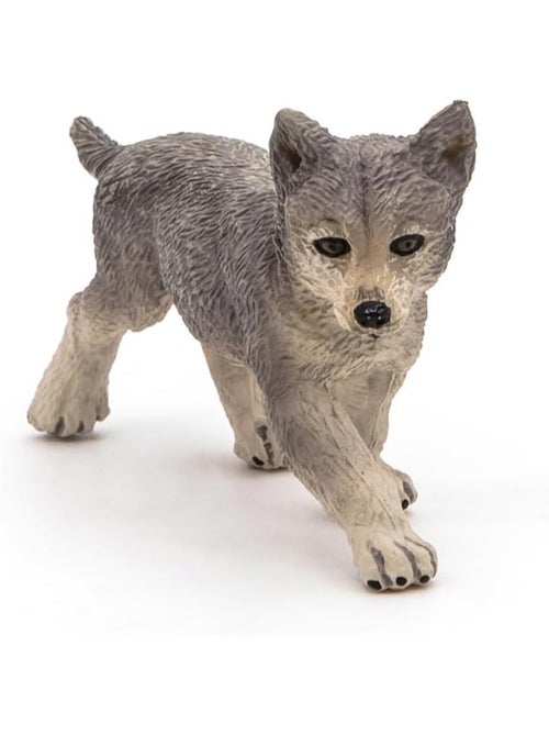 Figurine Bébé loup - Kiabi