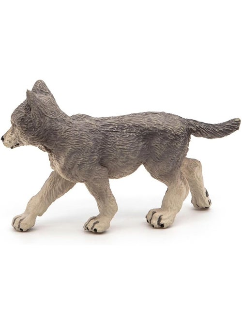 Figurine Bébé loup - Kiabi
