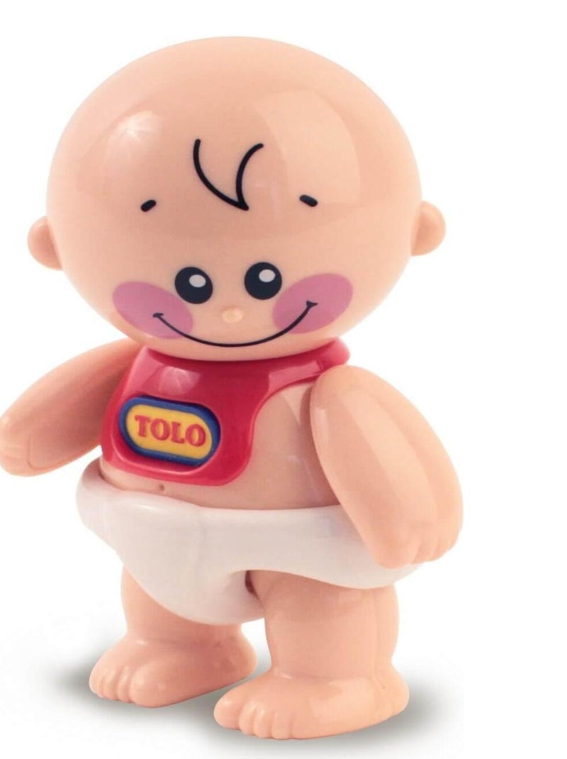 Figurine bébé N/A - Kiabi